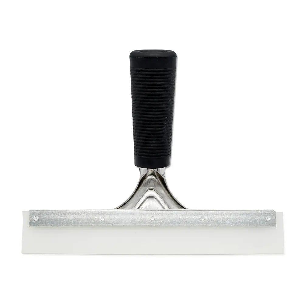 Выгонка металлическая с полиуретановой вставкой, 20 см.