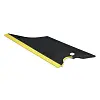 Остроугольная выгонка Conquerer черная, желтый кант