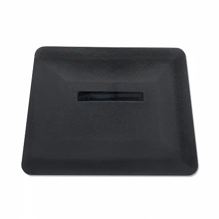 Черная тефлоновая выгонка (трапеция)