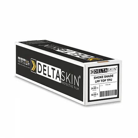 Антигравийная пленка DELTASKIN SMOKE SHADE LPF TOP TPU